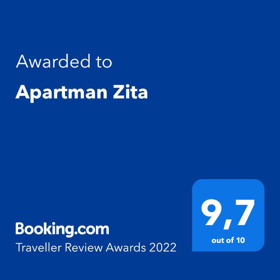 Apartman Zita 希贝尼克 外观 照片