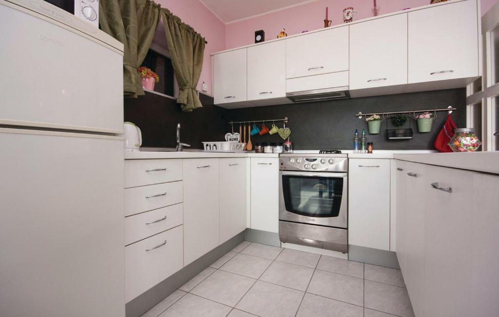Apartman Zita 希贝尼克 外观 照片
