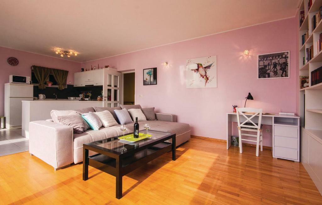 Apartman Zita 希贝尼克 外观 照片
