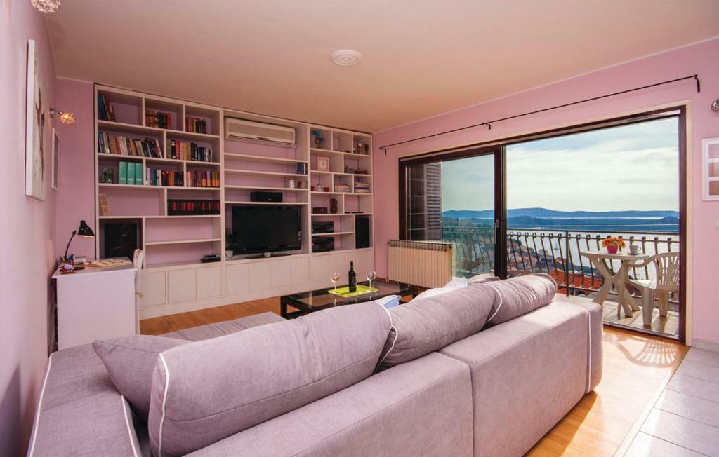 Apartman Zita 希贝尼克 外观 照片